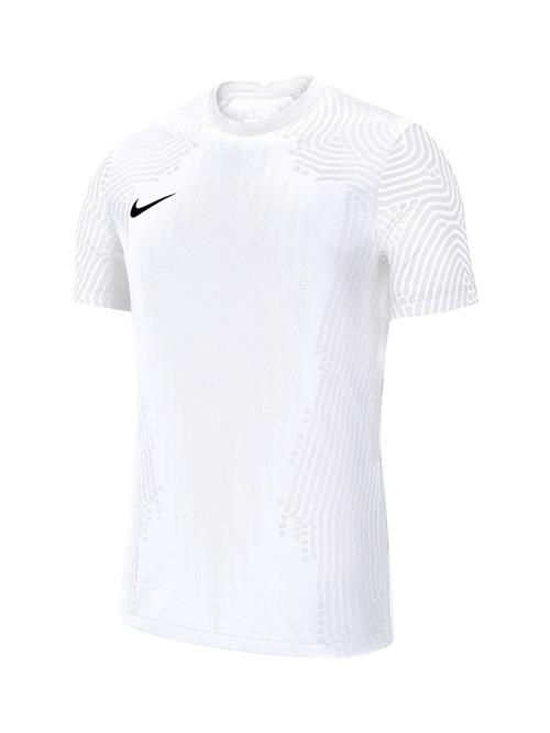 NIKE Fodboldtrøje  sort / hvid