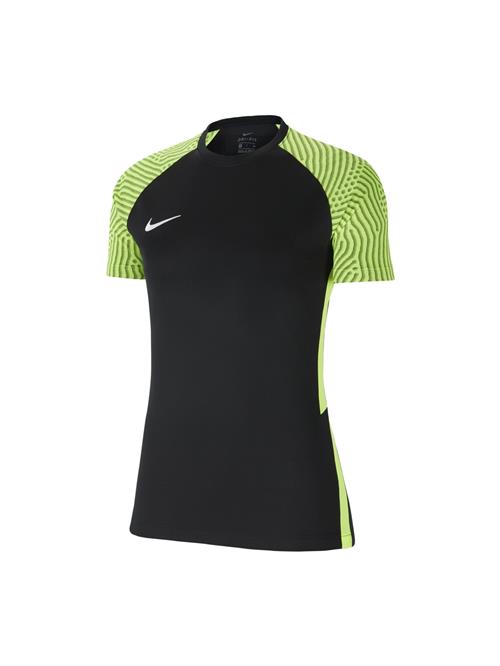 NIKE Fodboldtrøje  græsgrøn / sort