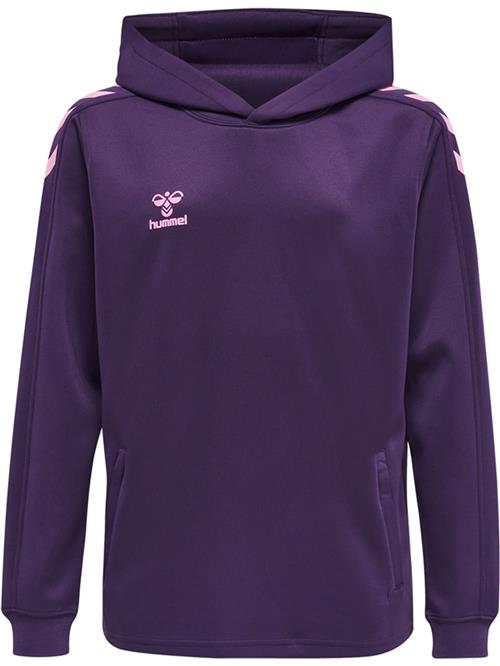 Hummel Sportsweatshirt 'Core XK'  brombær / lyserød