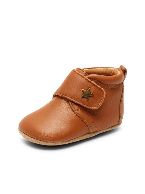 BISGAARD Hjemmesko 'Star'  brun