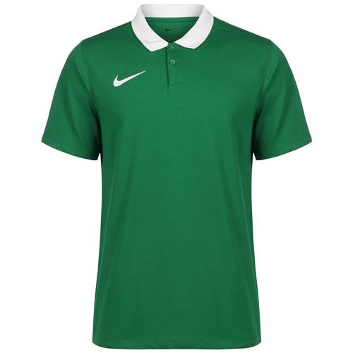 NIKE Funktionsskjorte 'Park 20'  grøn / hvid