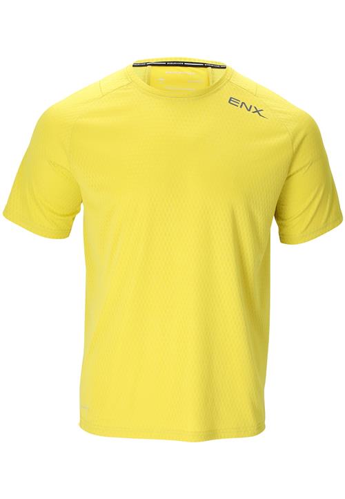 ENDURANCE Fodboldtrøje 'Janus'  gul