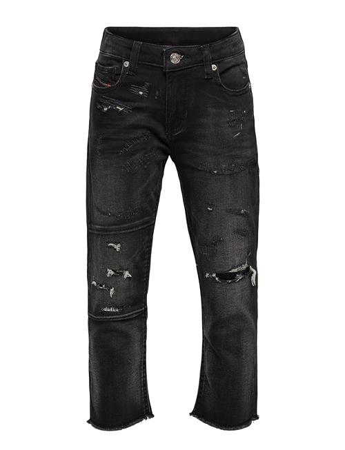 Aryel-J Jjj Trousers Diesel Black