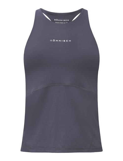 Jacquard Tank Röhnisch Grey