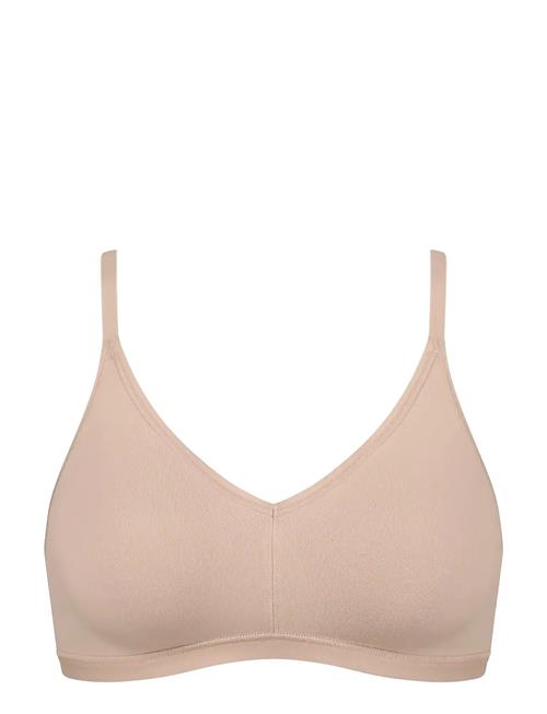 Sloggi Go Daily Cotton Soft Bra Sloggi Beige