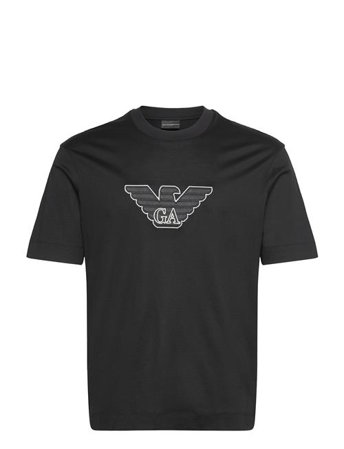 T-Shirt Emporio Armani Black