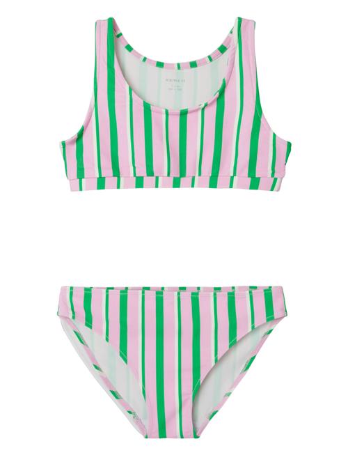 Nkfzoa Bikini Name It Pink