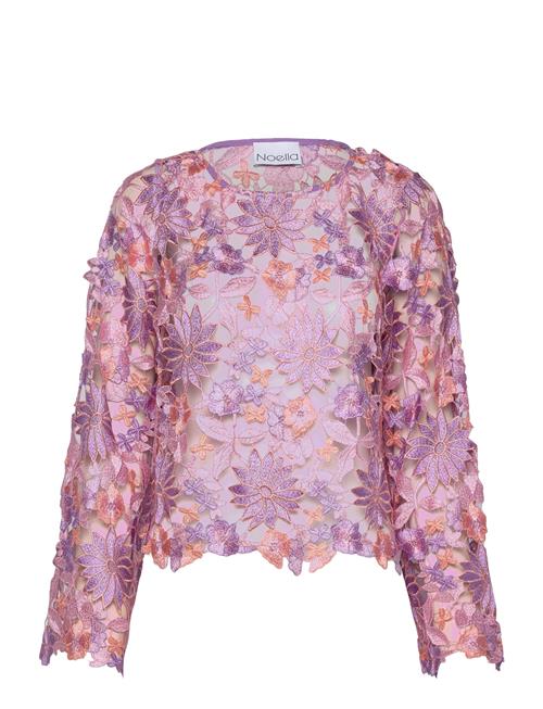 Kezzie Blouse Noella Pink