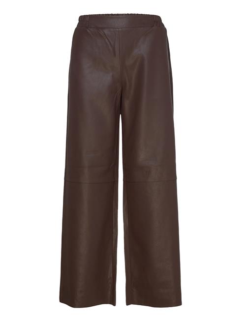 Pants FREE/QUENT Brown