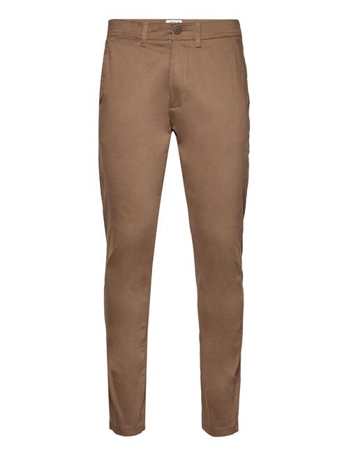 Sdjim Pants Solid Brown