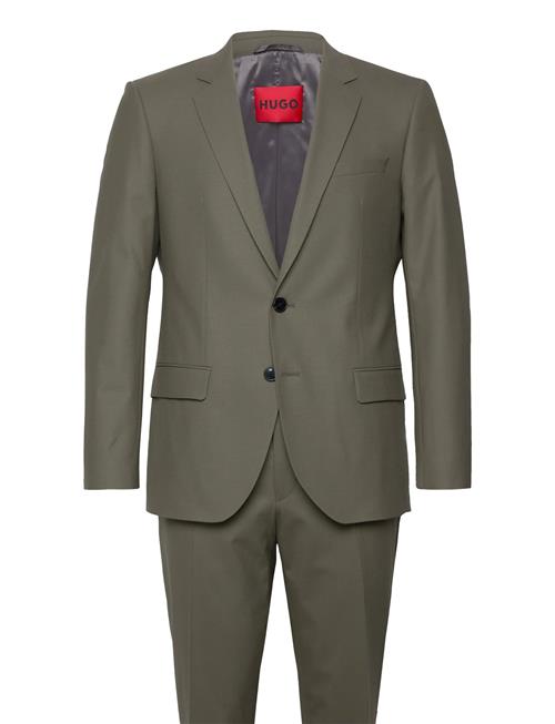 Henry/Getlin232X HUGO Khaki