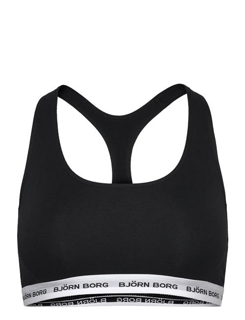 Logo Soft Top 1P Björn Borg Black