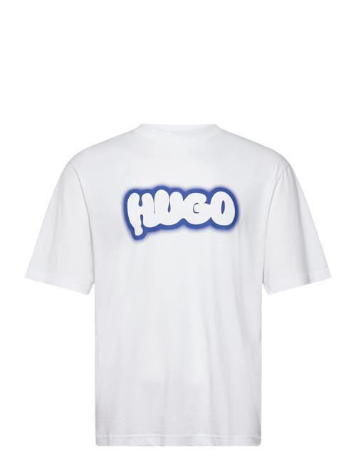 Nulibax HUGO BLUE White