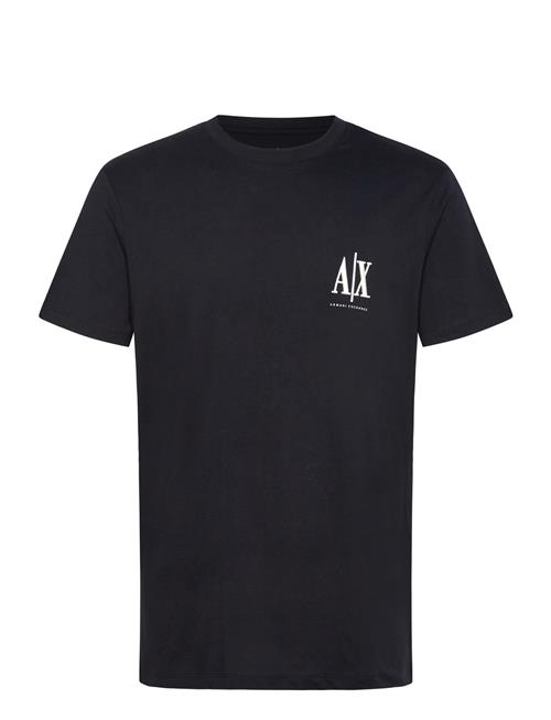 T-Shirt Armani Exchange Navy