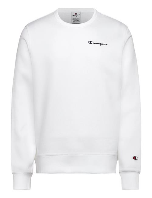 Crewneck Sweatshirt Champion White