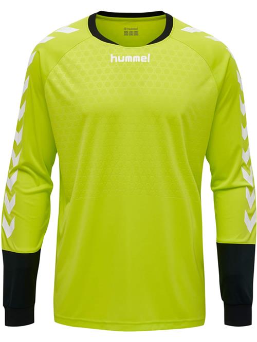 Hummel Fodboldtrøje 'Essential'  æble / sort / hvid