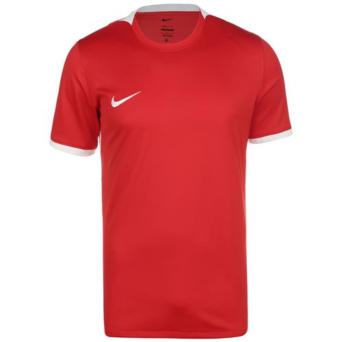 NIKE Fodboldtrøje  rød / hvid