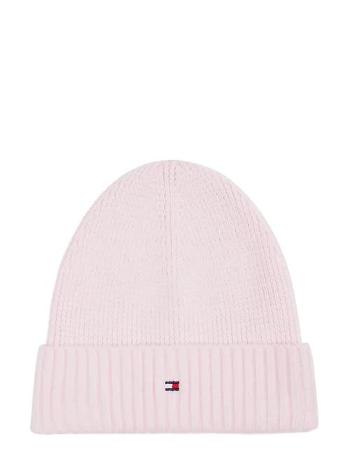Th Essential Beanie Tommy Hilfiger Pink