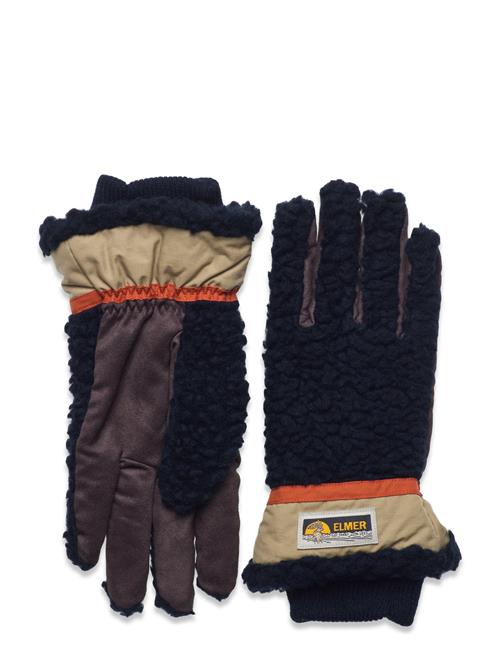 Teddy 5Finger-Black Elmer By Swany Navy