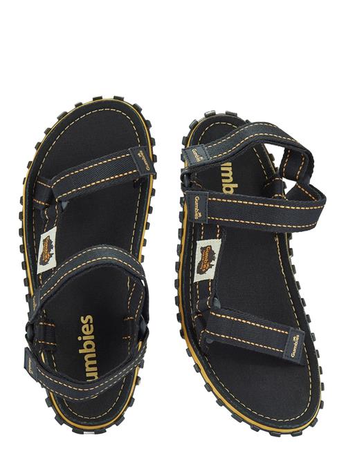 Tracker Gumbies Black