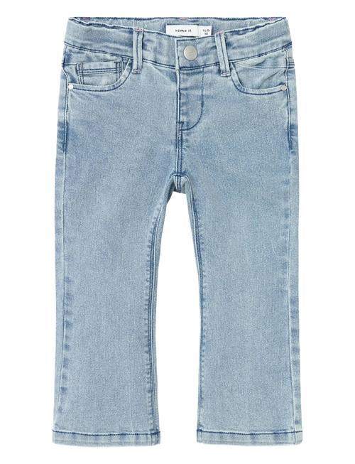 Nmfsalli Bootcut Jeans 6657-Ft L Name It Blue