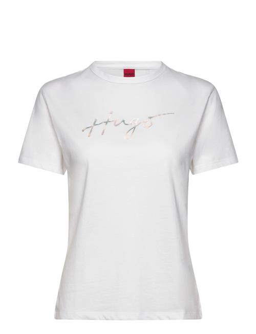 Damacia_3 HUGO White