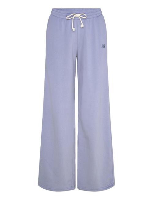 Coastal Fleece Pant New Balance Blue
