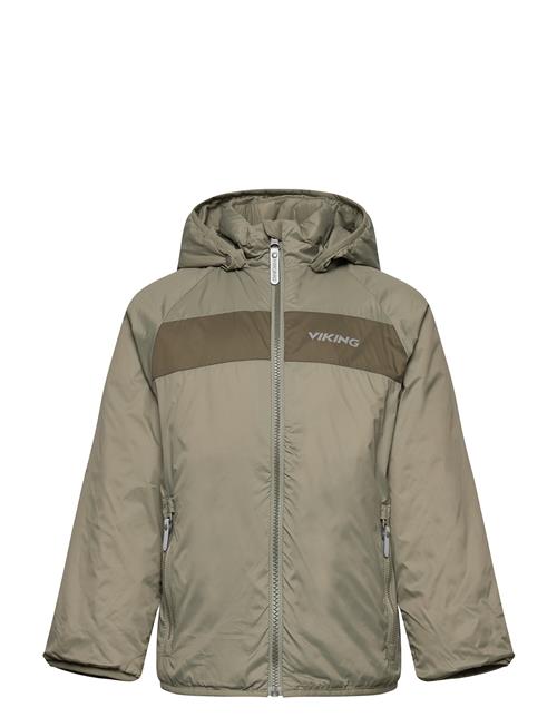 Funtime Insulated Jacket Viking Khaki