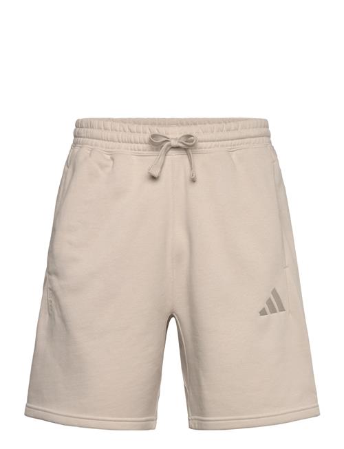 M A Szn Fl Sho Adidas Sportswear Beige