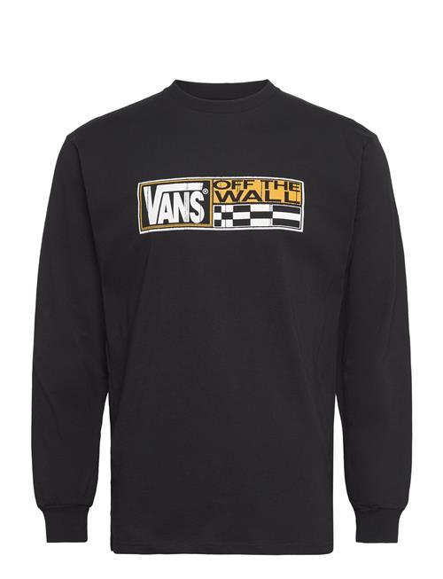 Hi Stretch Ls VANS Black