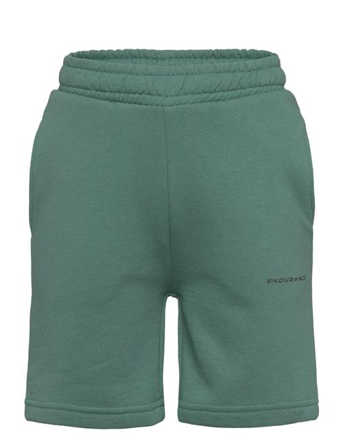 Glakrum Jr. Sweat Shorts Endurance Green
