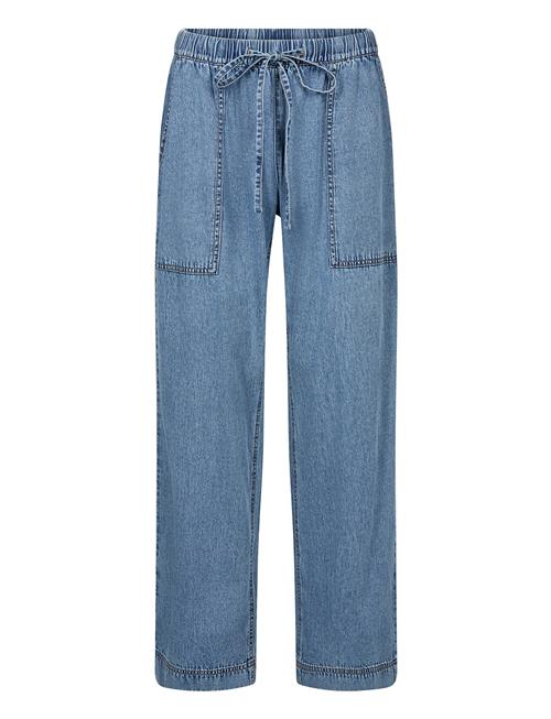 Cuadele Arpa Pants Culture Blue