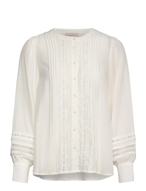 Shirt FREE/QUENT Cream