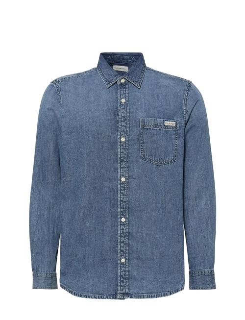 Casual Classic Calvin Klein Jeans Blue