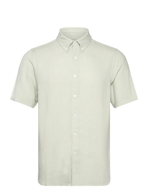 Anf Mens Wovens Abercrombie & Fitch Green