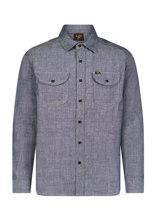 101 70S Shirt Lee Jeans Blue