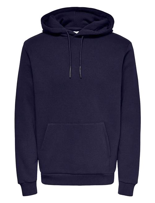 Onsceres Hoodie Sweat Noos ONLY & SONS Navy