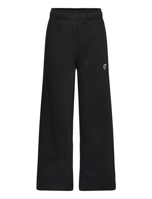 Hmljr Loose Wl Sweatpants Bee Hummel Black