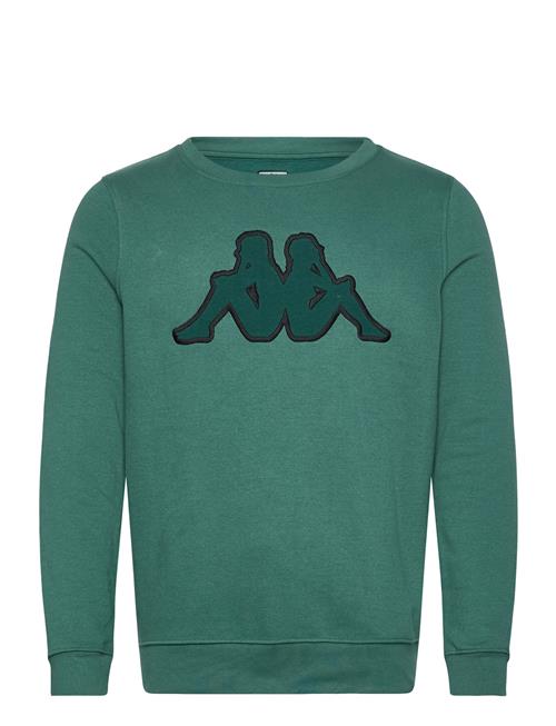 Km - Logo Airvit KAPPA Green