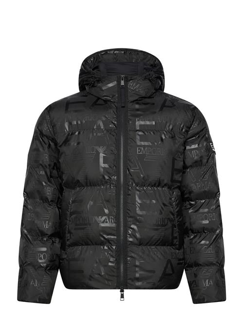 Bomber Jacket EA7 Black