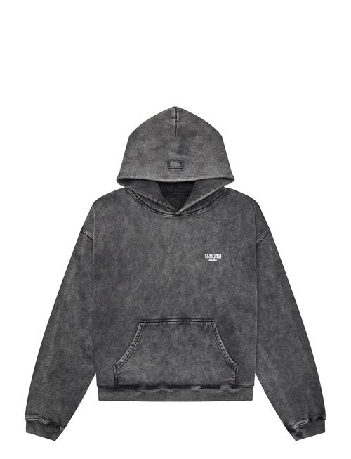 Isnurh Basement Relax Hoodie Isnurh Grey