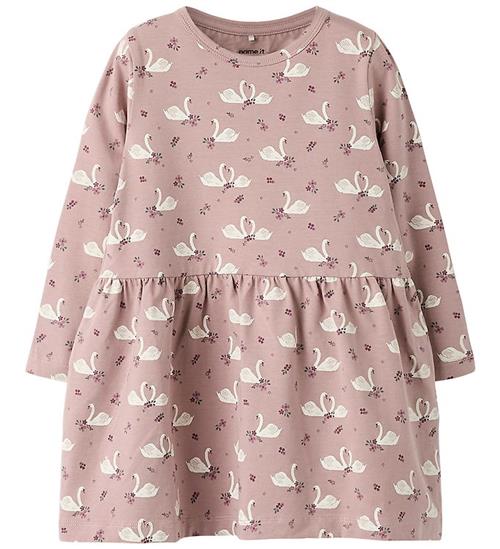 Name It Kjole - NmfRinea - Deauville Mauve