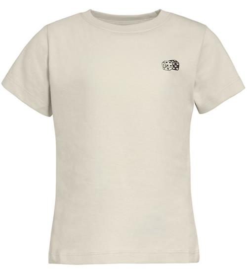 Hound T-shirt - HdAsta - Beige