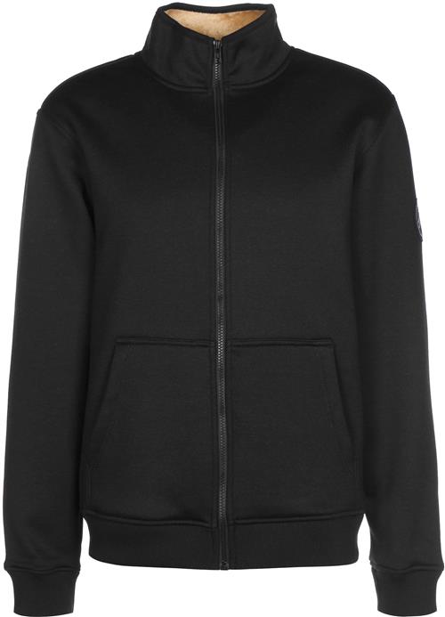 Urban Classics Sweatjakke  mørkegrå