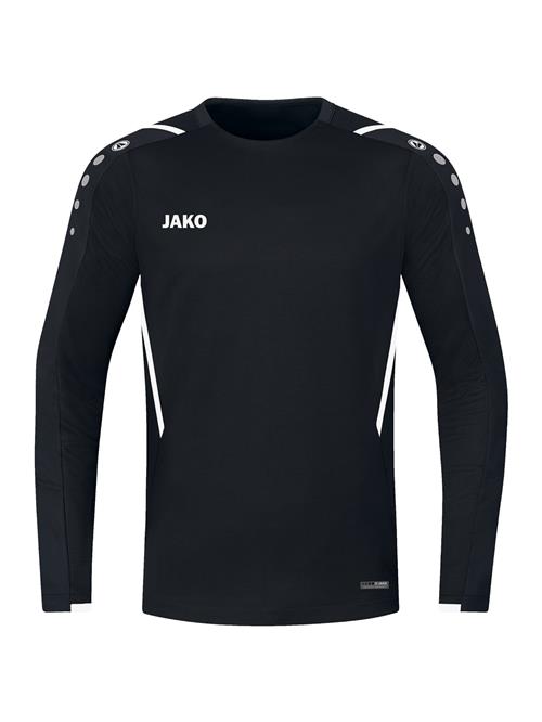 JAKO Sportsweatshirt  sort / hvid