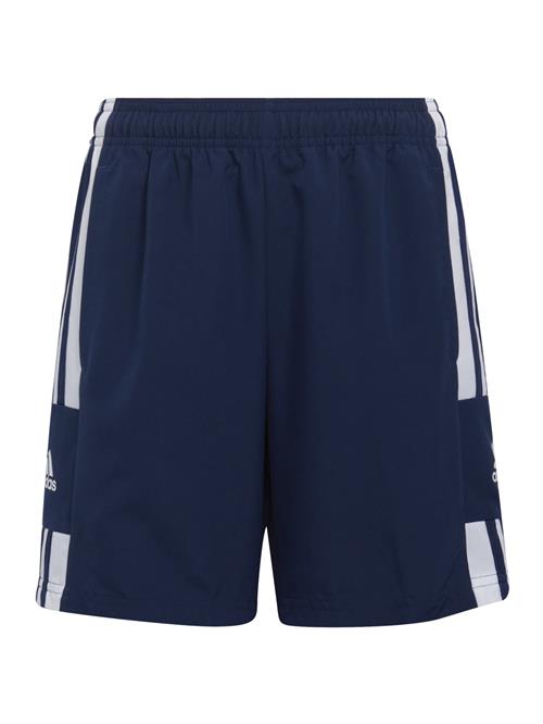ADIDAS PERFORMANCE Sportsbukser 'Squadra 21'  navy / hvid