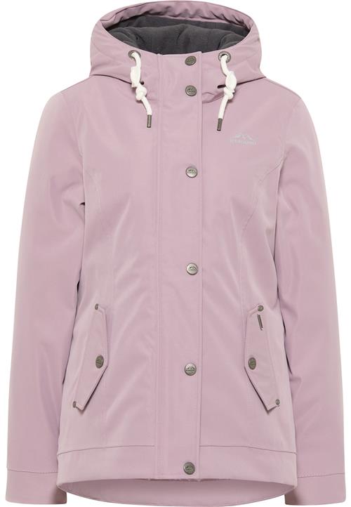 ICEBOUND Funktionsjakke  lysviolet