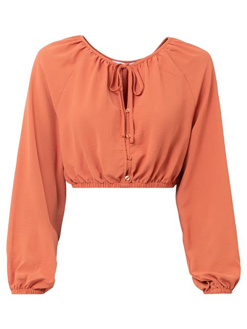 ABOUT YOU Bluse 'Valentina'  orange