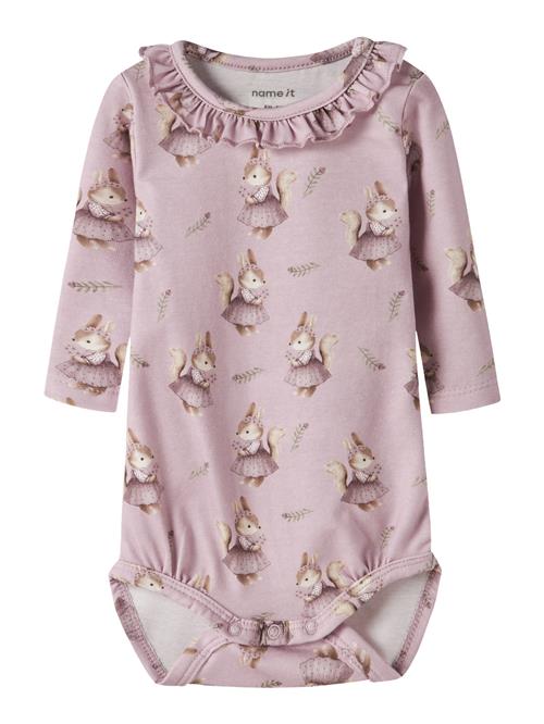 NAME IT Body Shelly Keepsake Lilac