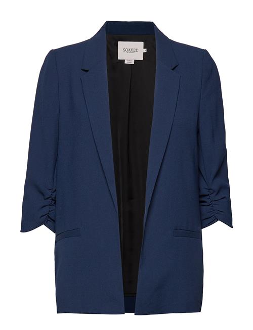 Slshirley Blazer Soaked In Luxury Blue